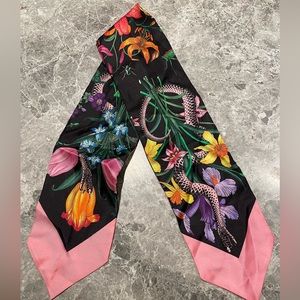 Hermes scarf